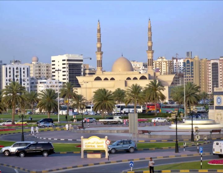 Ajman Sharjah City Tour
