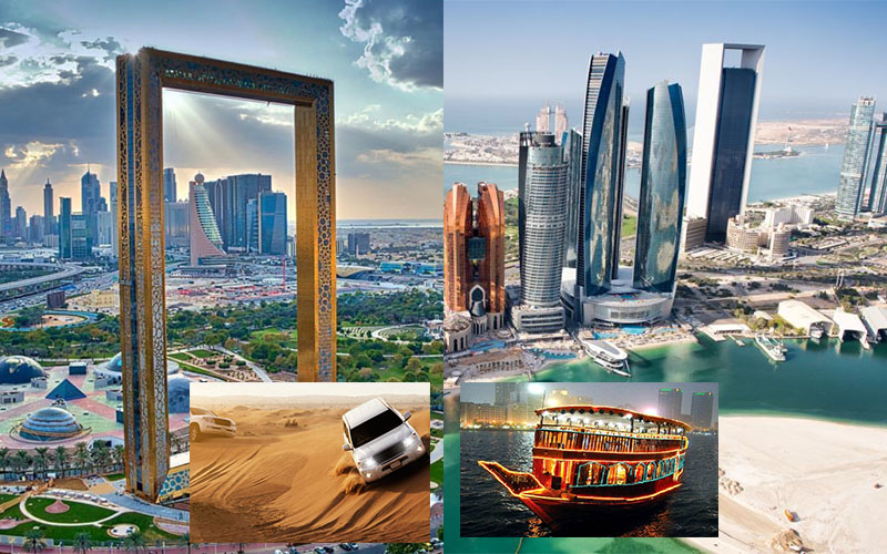 Dubai Desert Safari City Tour Combo - Dubai Tour Packages | Dubai Tour ...