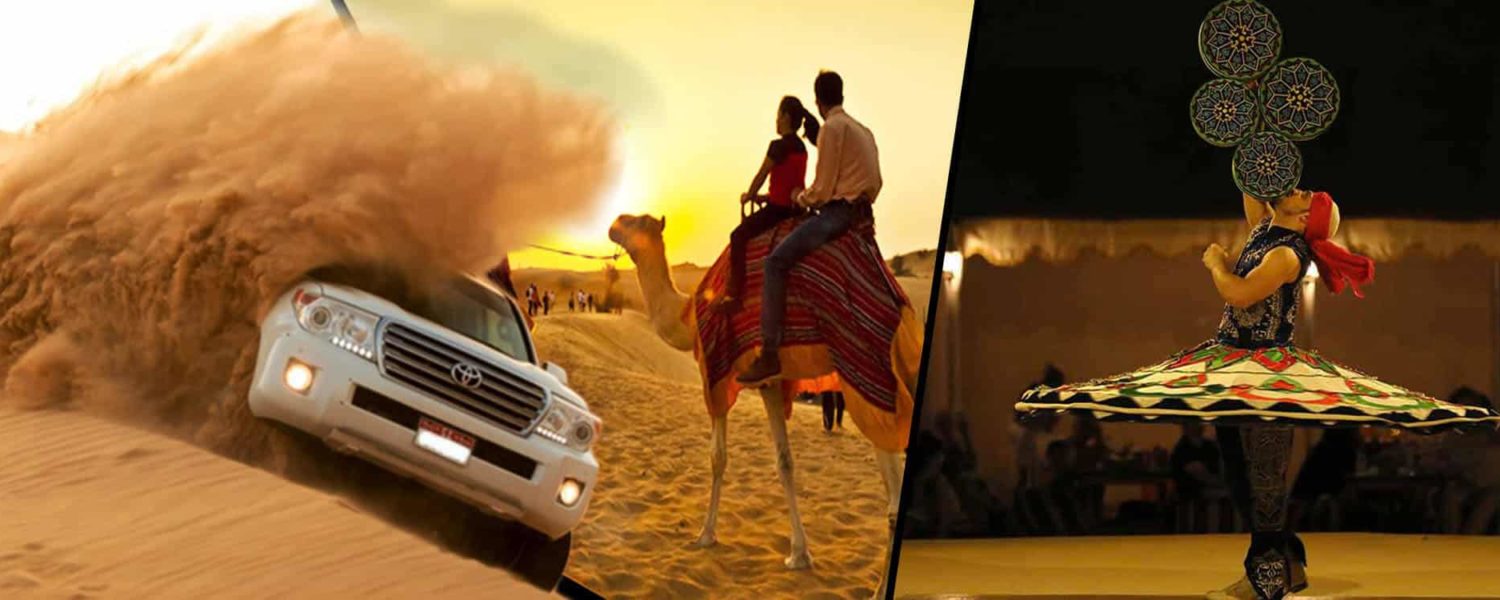 Dubai Desert Safari Offer