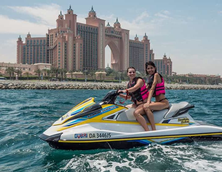 Dubai Jet Ski Tour – Jet Ski Rental