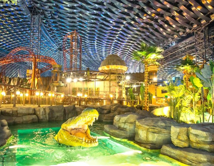 IMG Worlds of Adventure Offer dubai