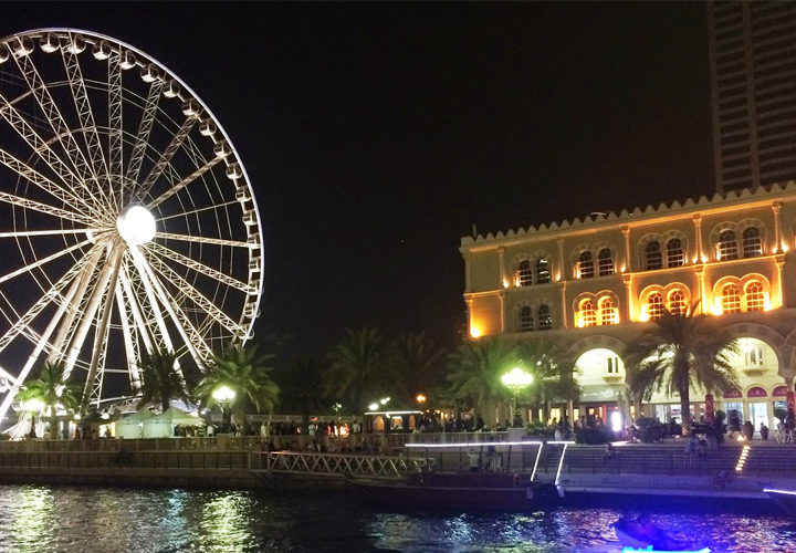 Six Emirates City Dubai Tour In One Day