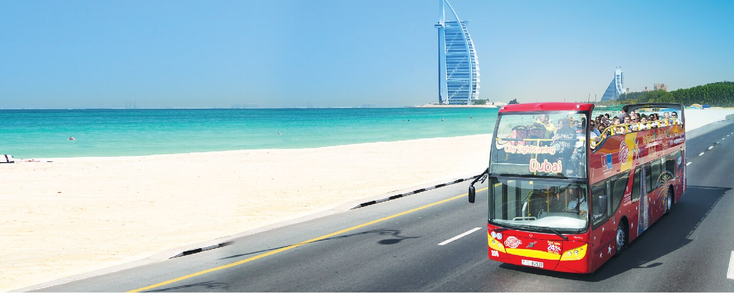 css bus image banner